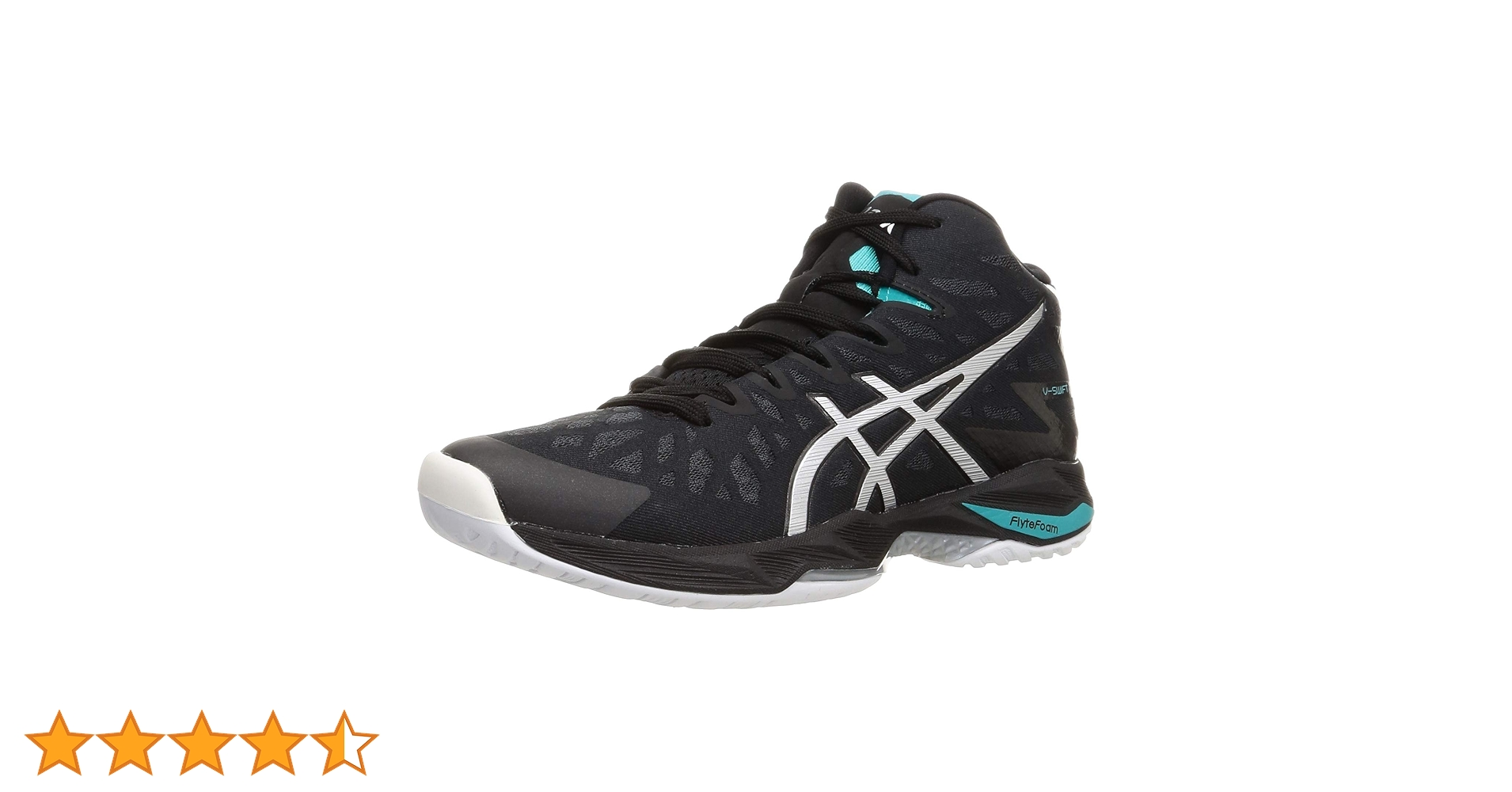 アシックス　バレーボールシューズ 25cm V-SWIFT FF MT2 ASICS V-SWIFT FF MT2 アシックス バレーボールシューズ